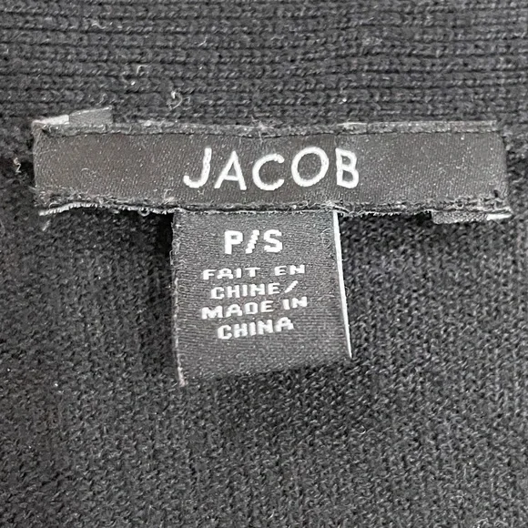 Jacob button-up blouse - Picture 3 of 4